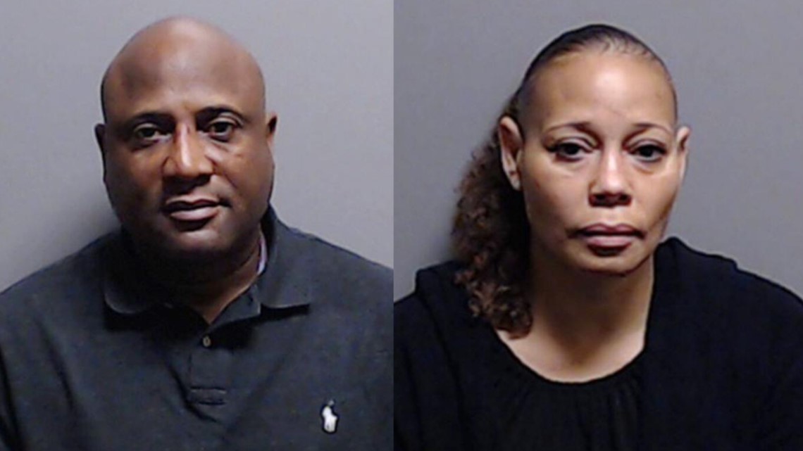Gregg County commissioner, wife plead guilty to election fraud | cbs19.tv