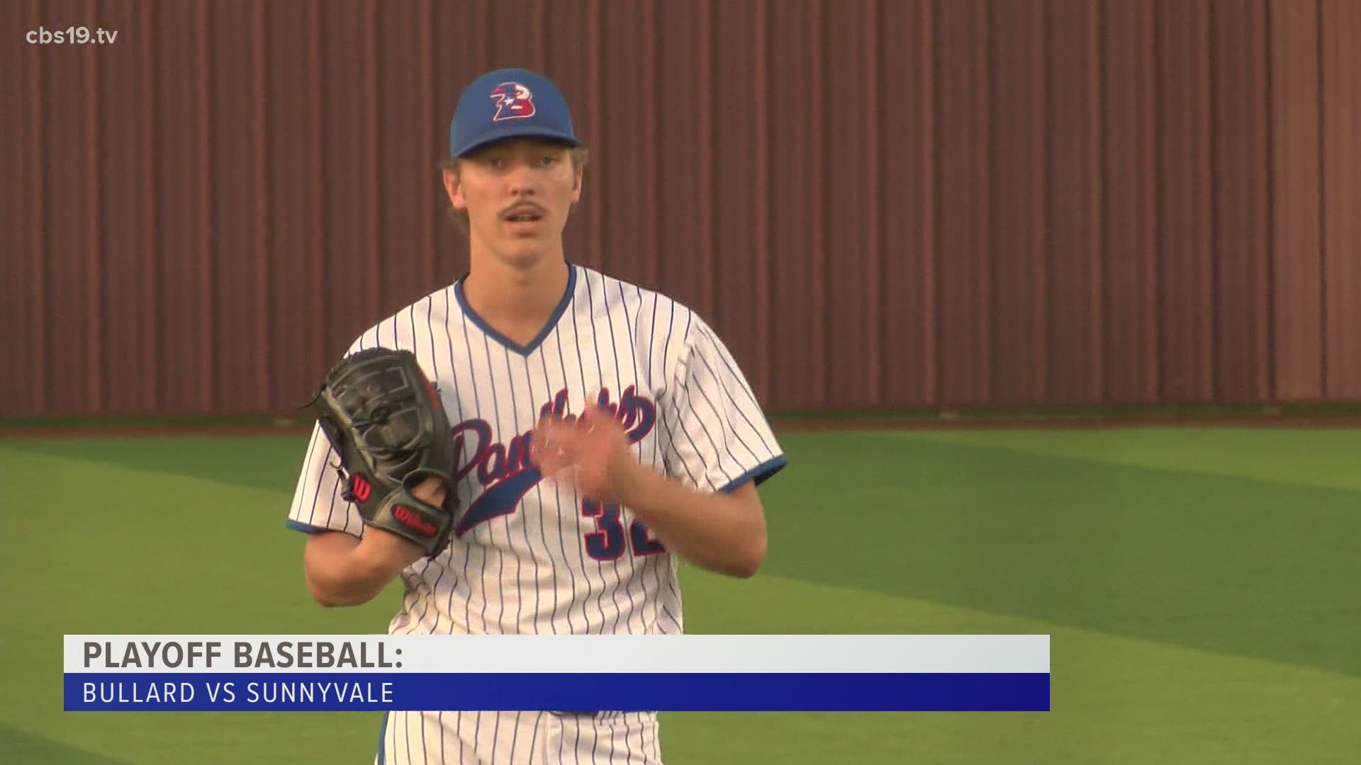 The Panthers took down Sunnyvale 7-0 Thursday night down in Whitehouse thanks to 18 strikeouts from their ace.