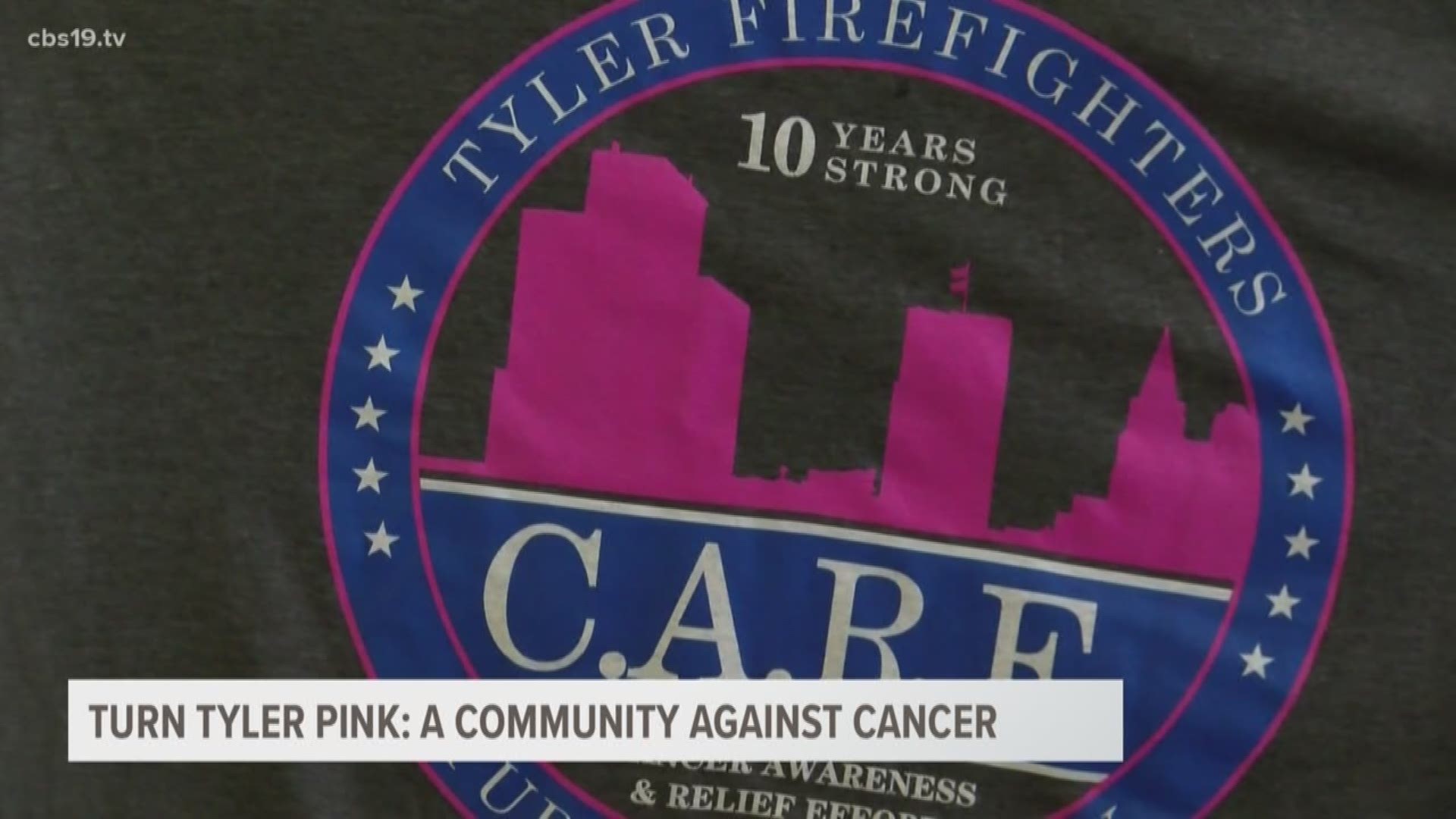 From 5 to 7 p.m. Tuesday evening, Turn Tyler Pink offers entertainment, education, and awareness while raising money for the fight against cancer.