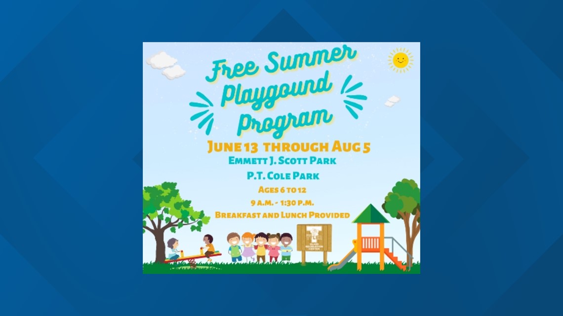 Tyler's free and paid summer camps to commence June 13 - Vimarsana News