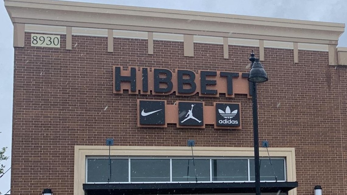 Hibbett Sports City Gear opening soon in Tyler cbs19.tv