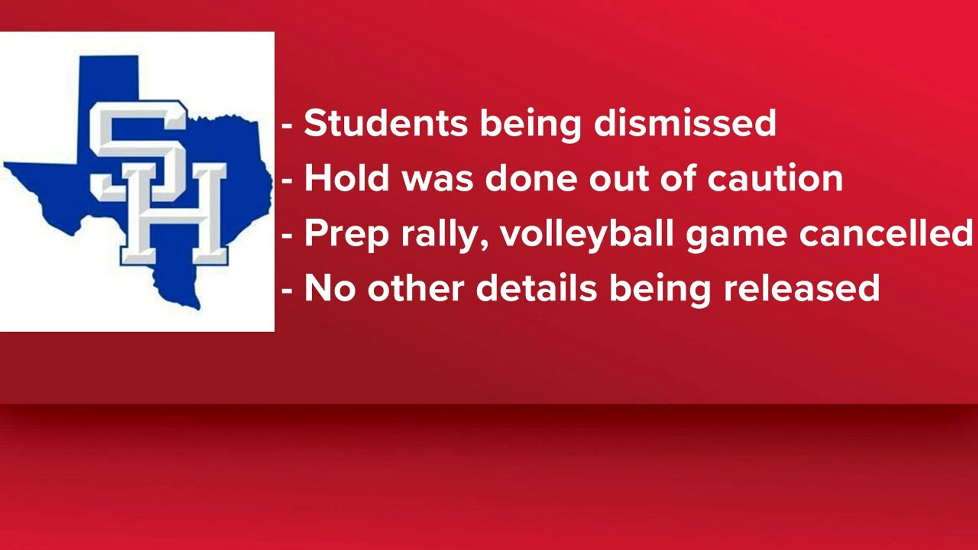 Security threat at Spring Hill campuses prompts hold | cbs19.tv