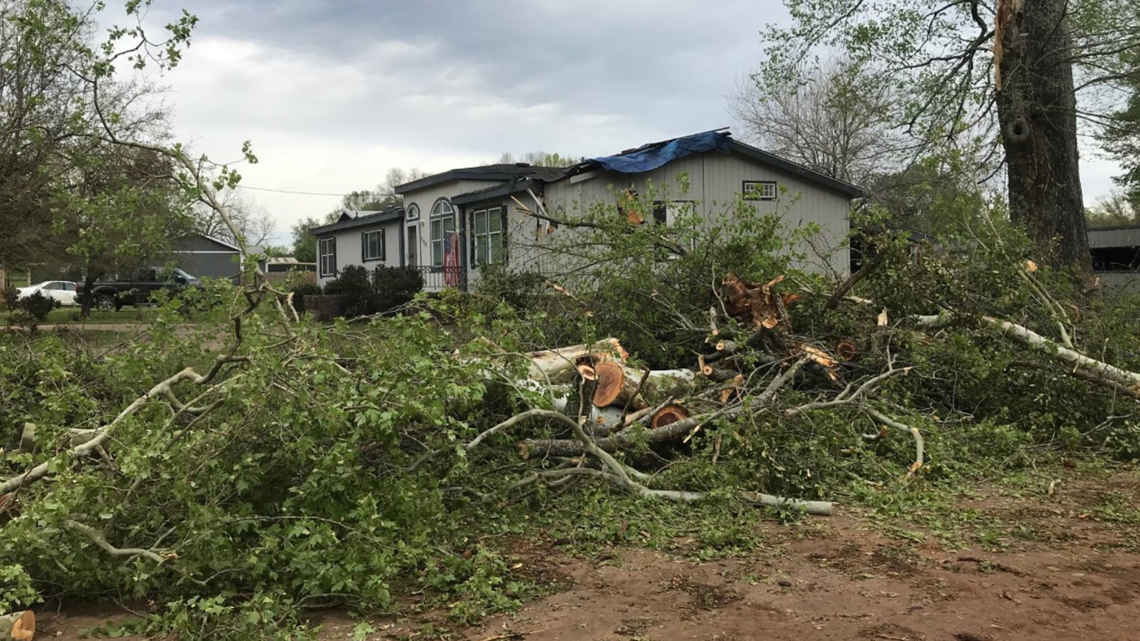 1 dead after tornado sweeps through Panola, Rusk county | cbs19.tv