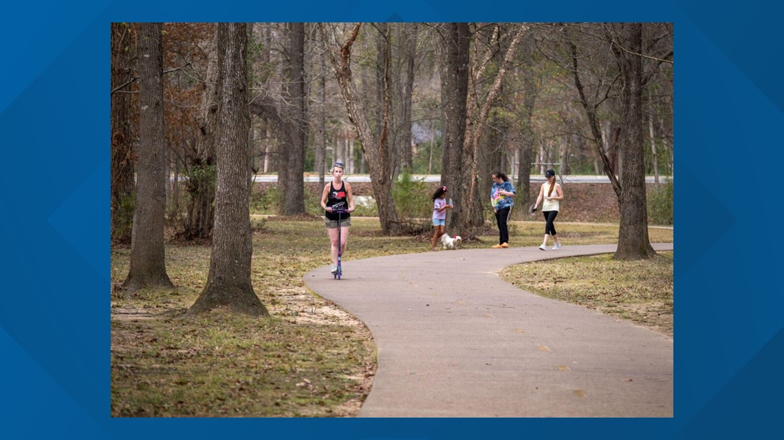 East Texas begins week with record warm temps could end with snow - Vimarsana News