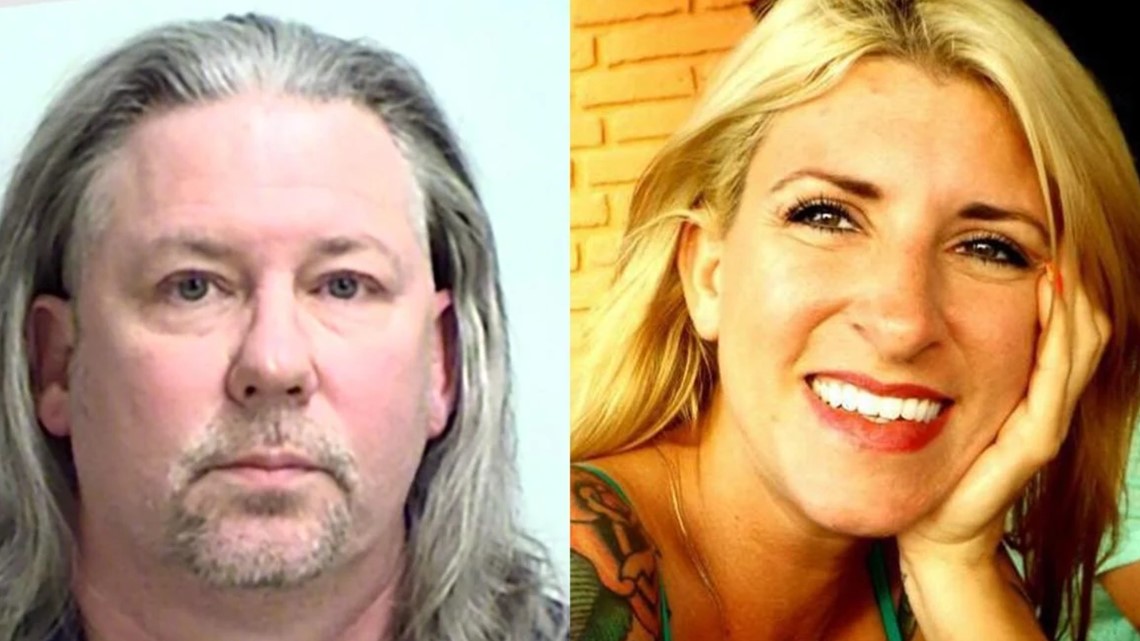 East Texas man found guilty of killing his girlfriend at FL beach