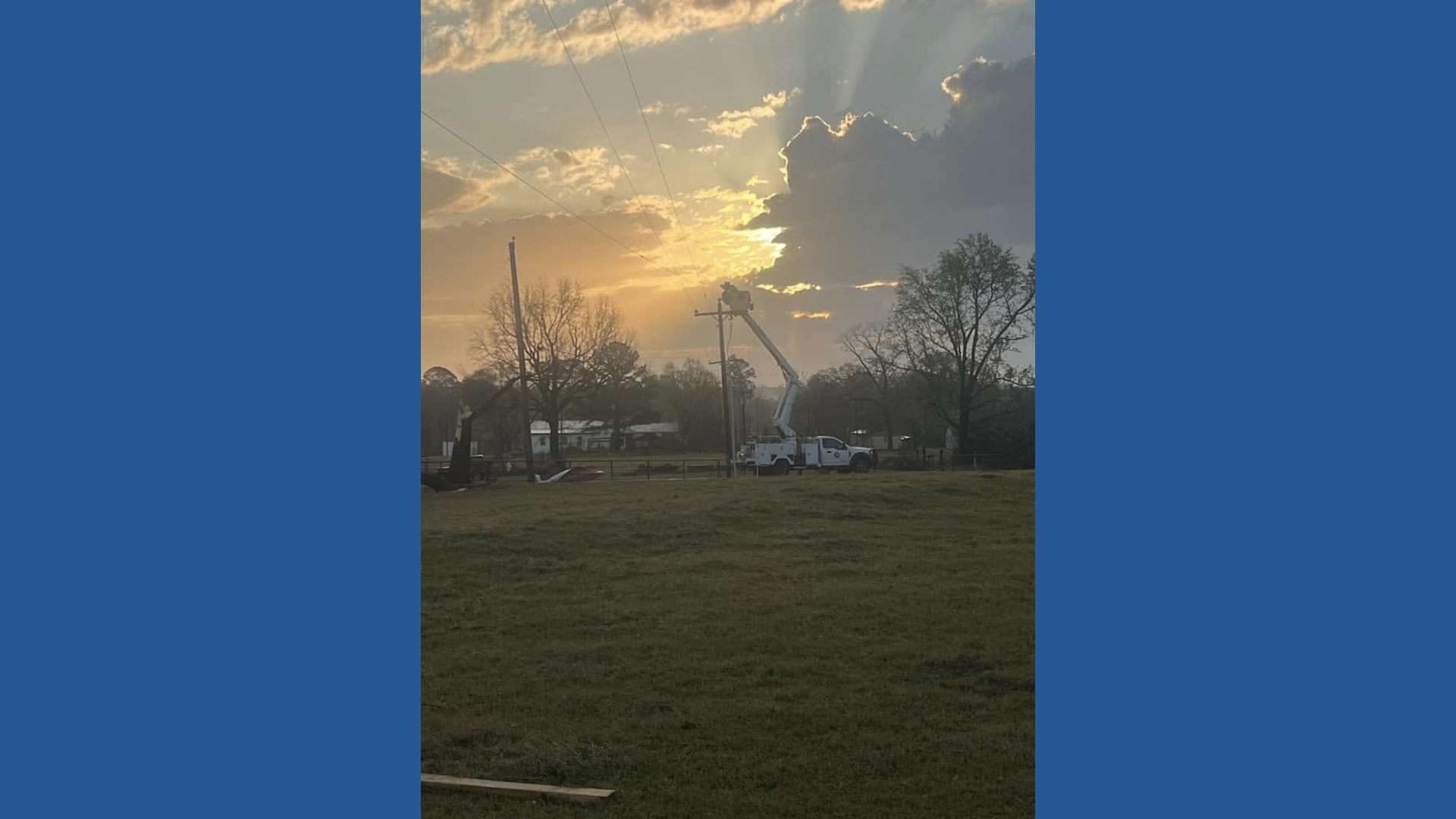 Marion County declares disaster after severe storms cause damage ...