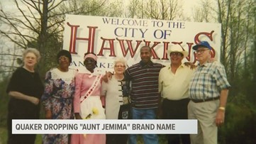 To This East Texas Family And Town Aunt Jemima Is Inspiring