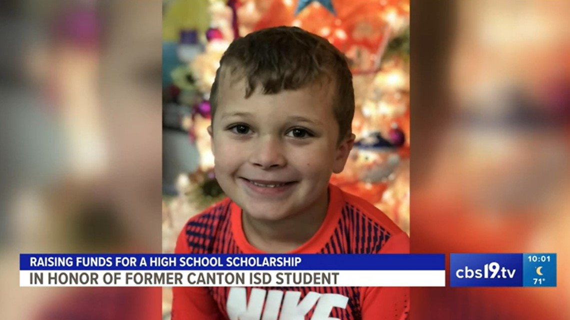 Canton community raising funds for scholarship honoring student who died in crash - Vimarsana News