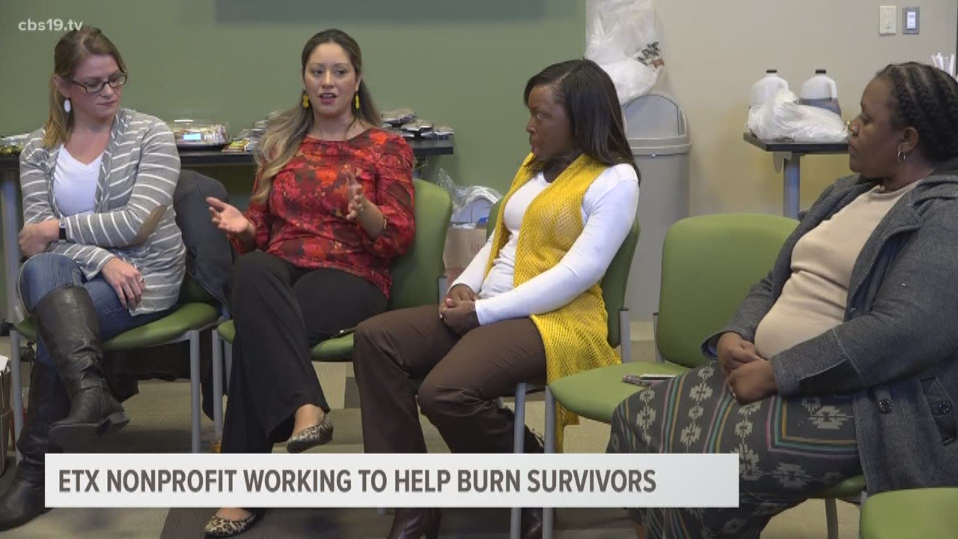 Recovery can be a long and challenging process. But, it does not have to happen alone. The East Texas Burn Foundation is offering burn survivors and caregivers a way to share their experiences.