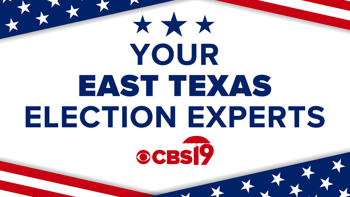EVERYTHING YOU NEED TO KNOW: East Texas elections — Nov. 2020 | cbs19.tv
