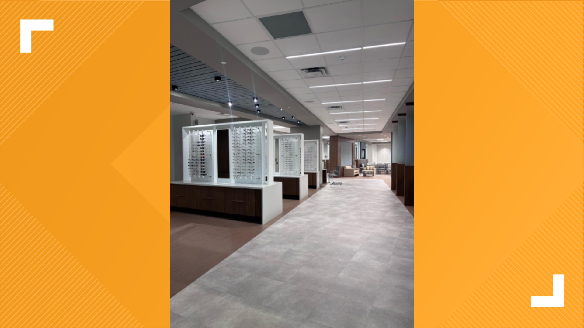 Heaton Eye Associates opens new clinic in Tyler | cbs19.tv