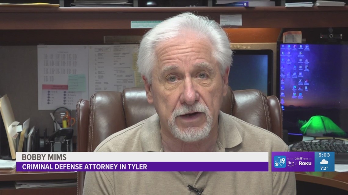 Smith County Clerk out on bond, interfering with son's arrest - Vimarsana News
