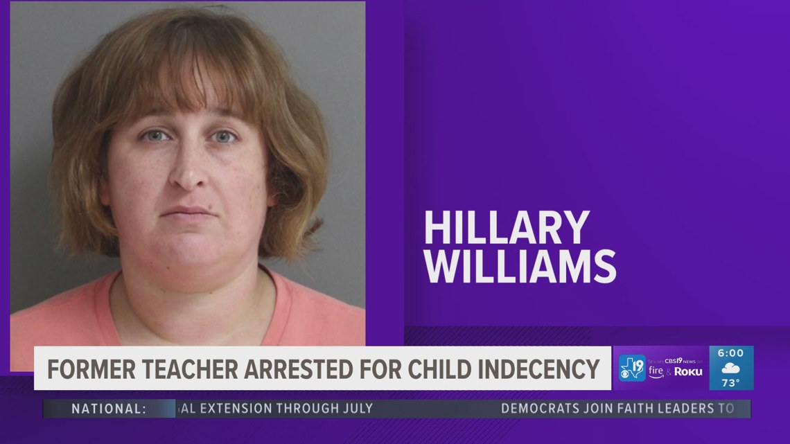 Ex-East Texas teacher already accused of bestiality, child porn re-arrested for indecency with child | cbs19.tv