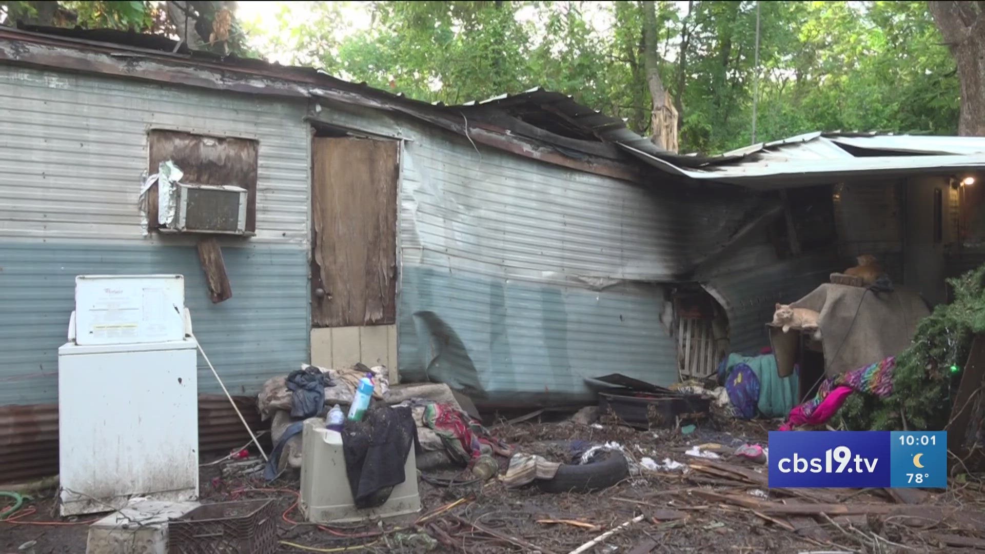 Community helps Gladewater storm victims recover