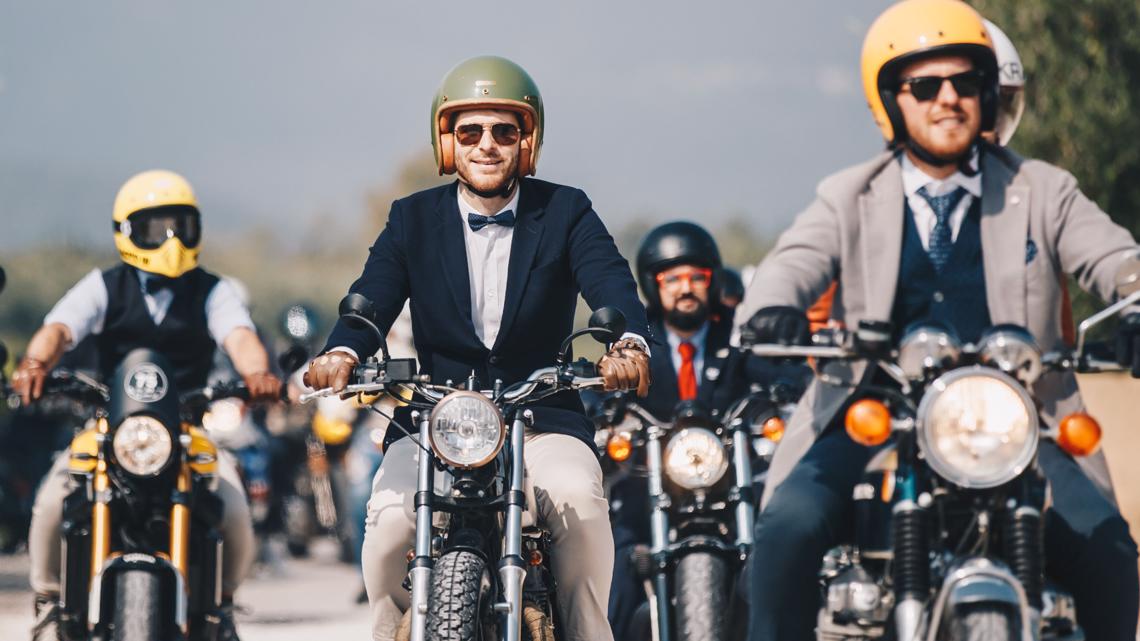 WELLNESS WEDNESDAY: Distinguished Men's Motorcycle Ride to raise funds, awareness for men's health - Vimarsana News