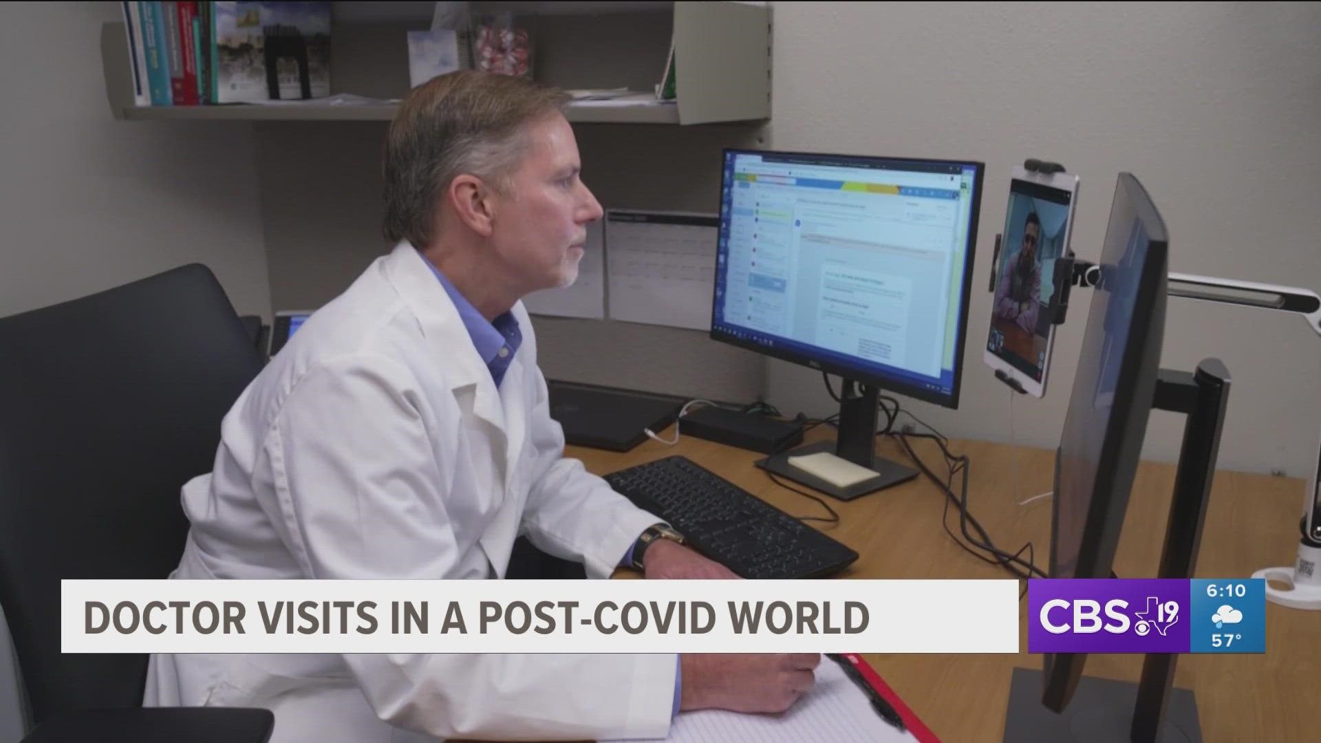 Doctors say the flu, R-S-V and COVID are coinciding, creating what they're calling a "triple-demic or "tri-demic"
