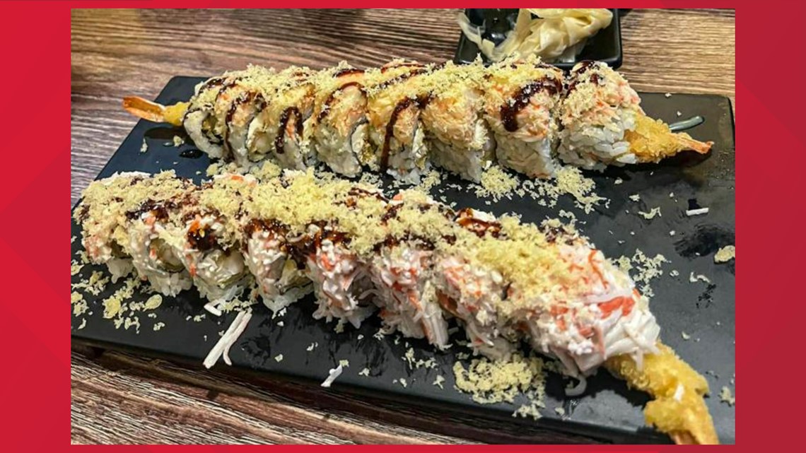 Ohayo Sushi restaurant now open in Tyler to good reviews cbs19.tv