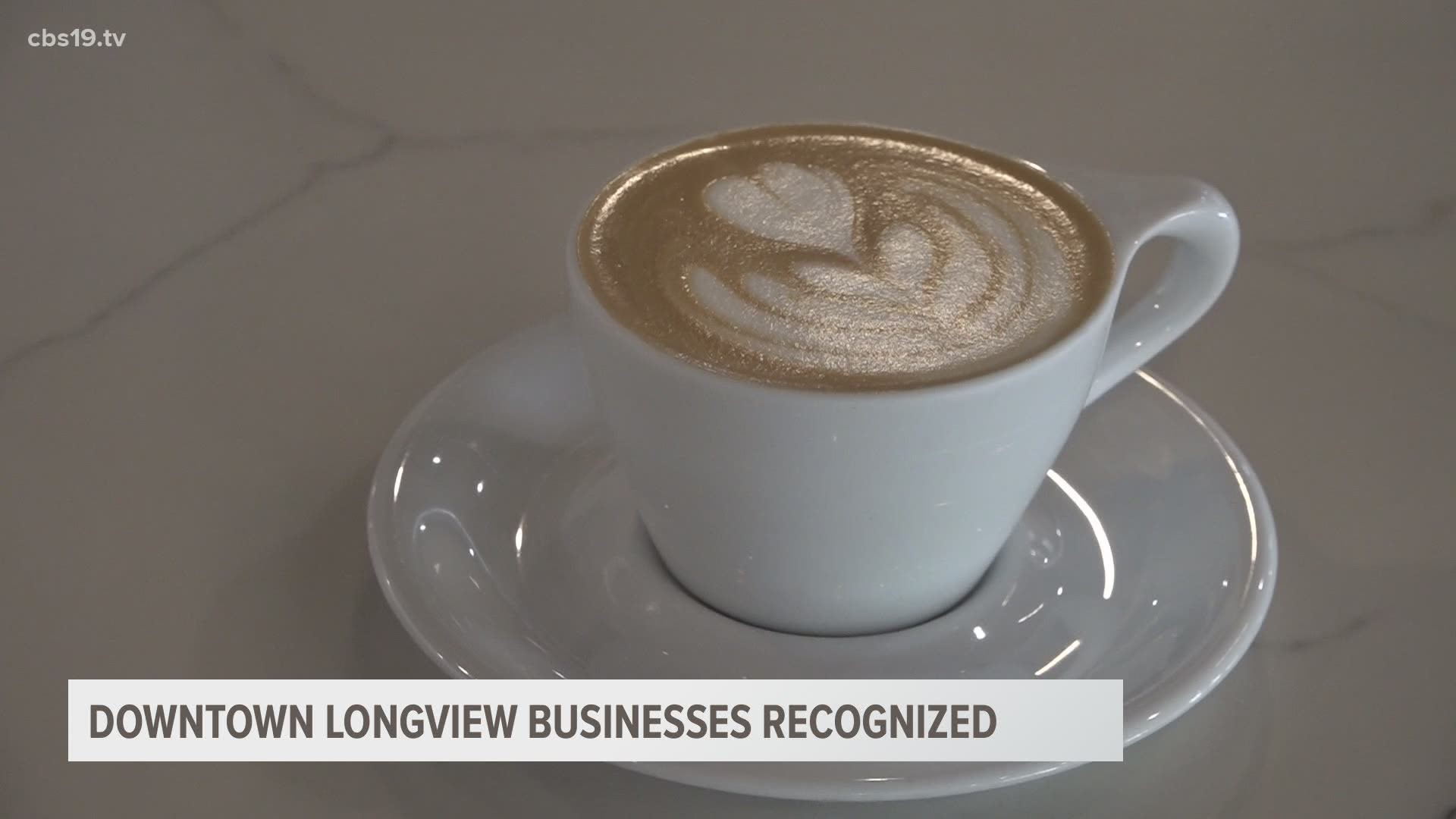 Downtown Longview businesses receive recognition as finalist in the Texas Downtown Association's 2020 President's Awards Program.