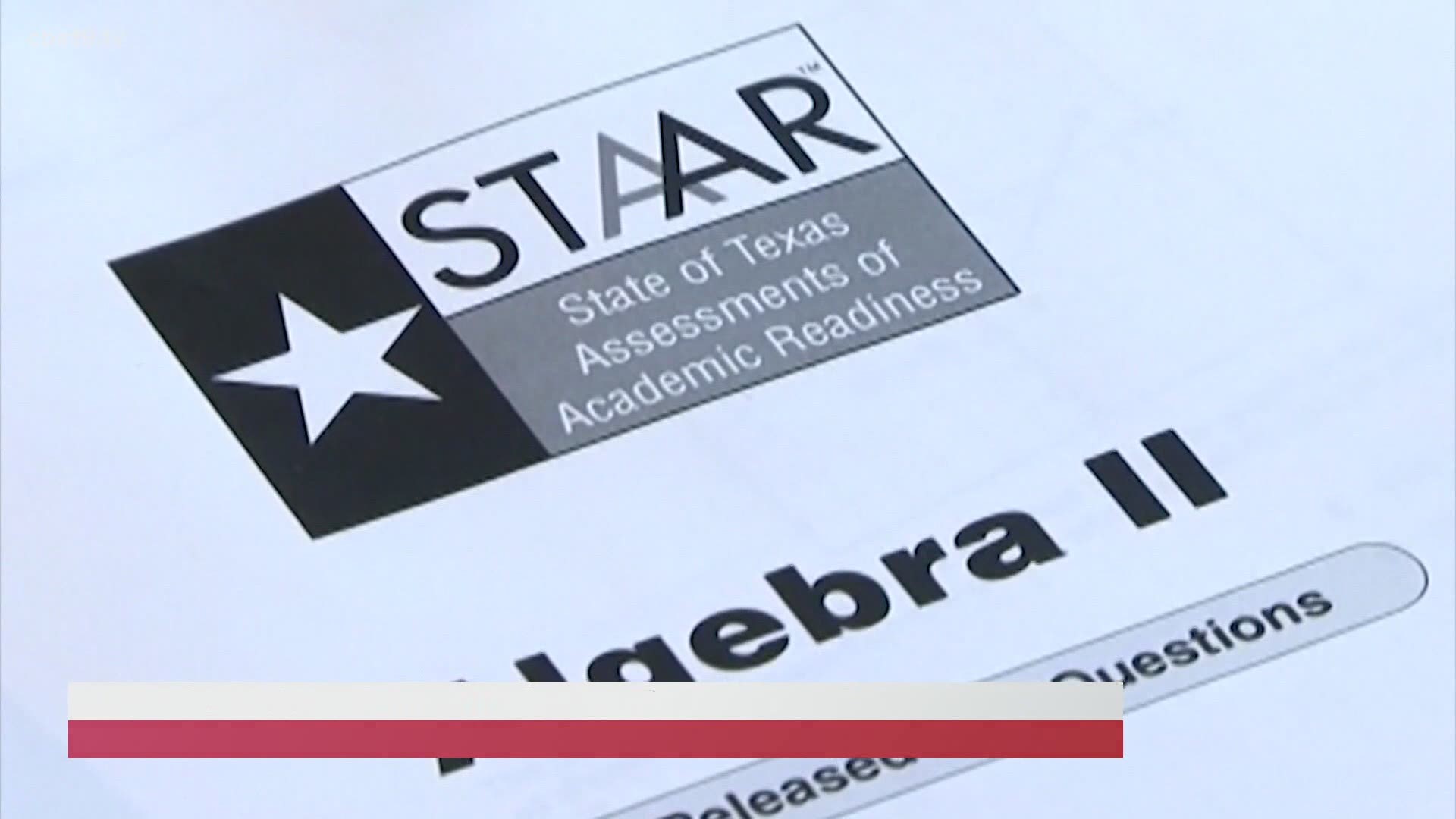 STAAR TEST for inperson learners higher than remote cbs19.tv