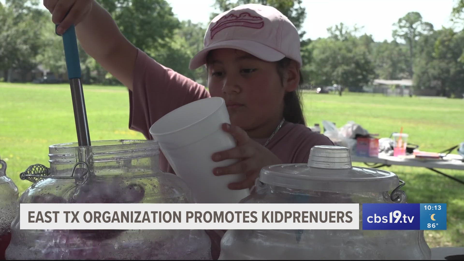 KidPRENEUR Business Expo comes to Tyler