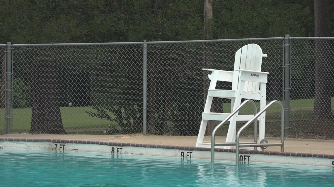LIFEGUARD SHORTAGE: Lifeguards needed as city pools prepare to open for summer - Vimarsana News