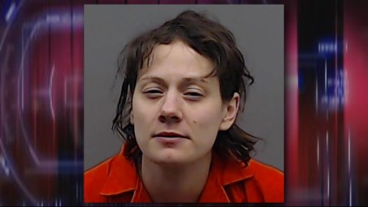 Officials Woman Arrested After Leading East Texas Law Enforcement On 2 Chases Cbs19tv 0996