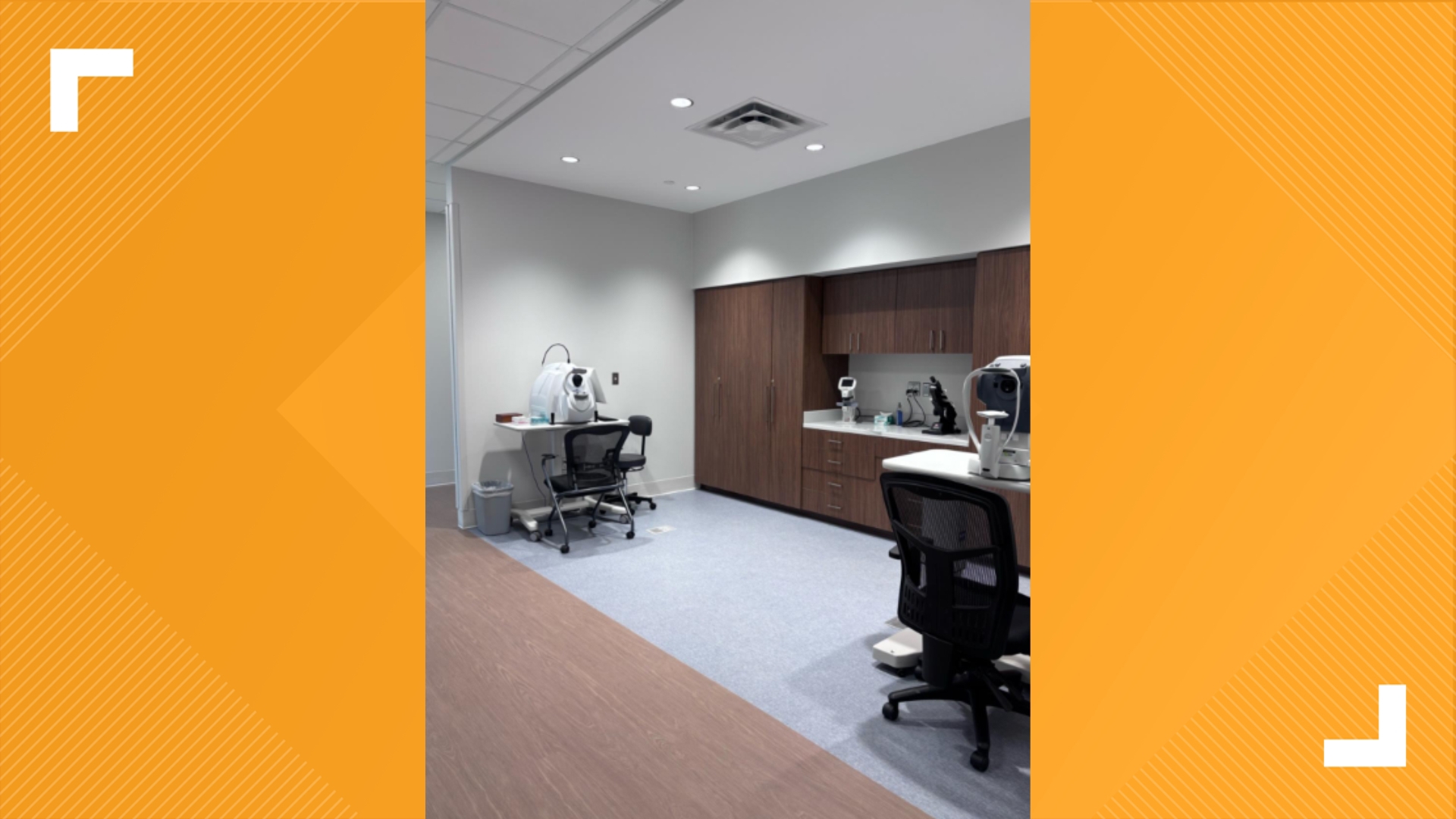 Heaton Eye Associates opens new clinic in Tyler | cbs19.tv
