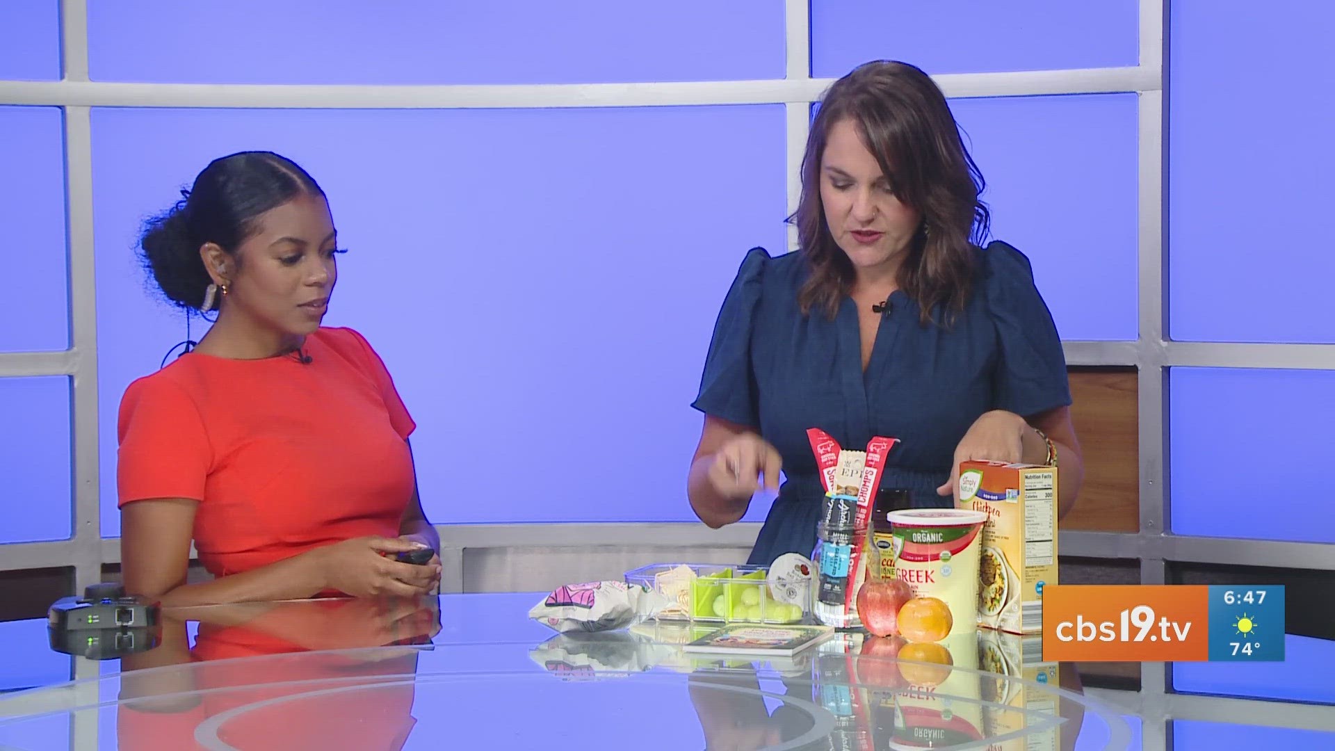 What the best choices to include in your child's lunch? Check out this video!