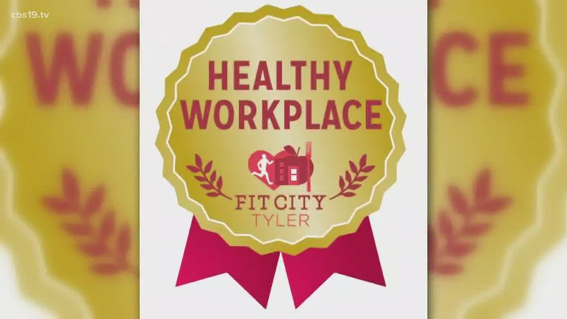 Healthiest Workplaces Recognition Program