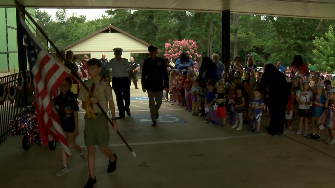 4th of july events in tyler tx