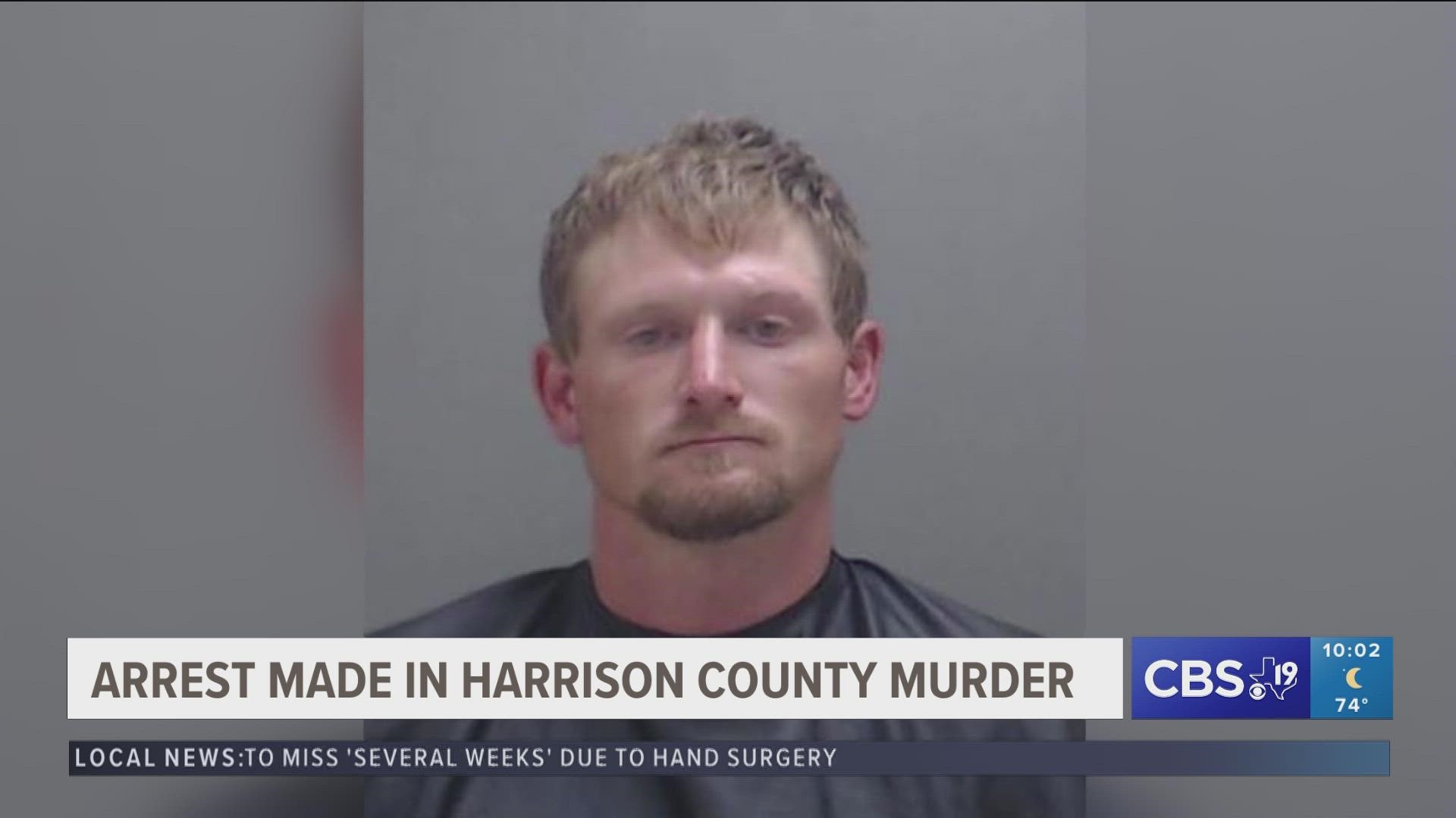 Arrest made in Harrison County murder