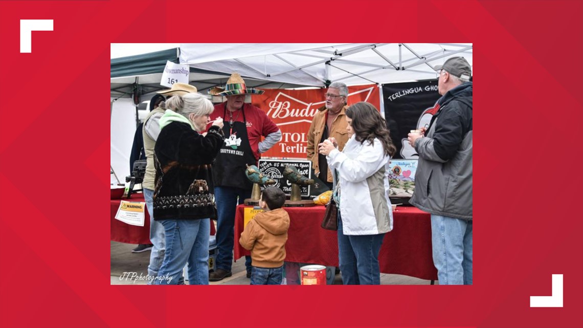 Tyler s Annual Chili Cookoff To Donate Proceeds To Local Hospital Cbs19 tv