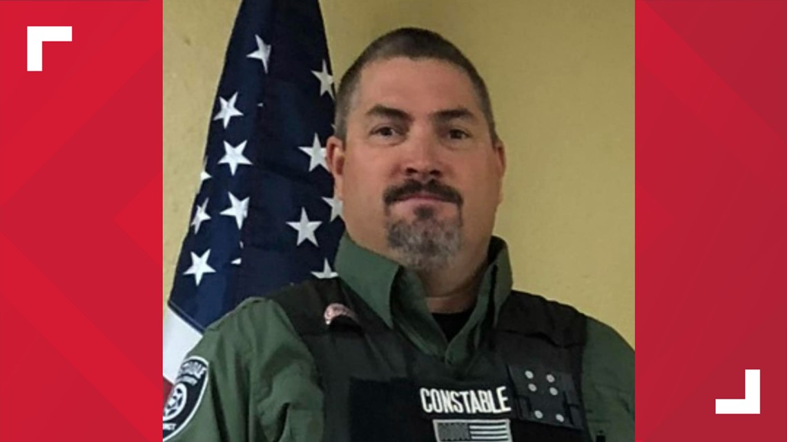 Texas constable indicted for allegedly using vehicle to hit man - Vimarsana News