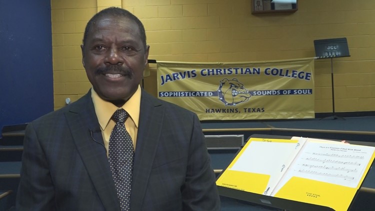 Jarvis Christian University hires former Grambling band director