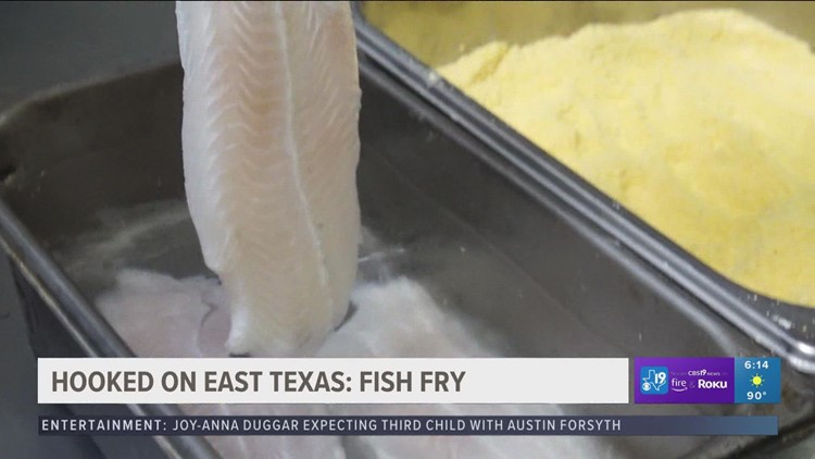 HOOKED ON EAST TEXAS: Cooking your catch