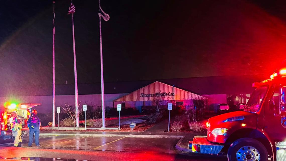 Smith County firefighters respond to early morning fire at Scott's ...