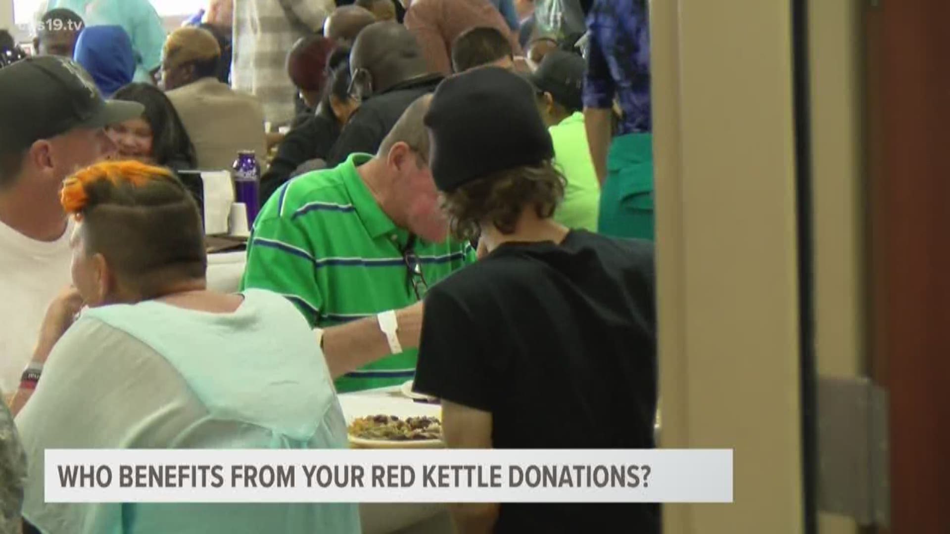 Meet someone grateful for your Red Kettle donation cbs19.tv
