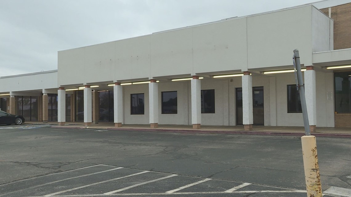Improvements coming to former Hastings Entertainment parking lot cbs19.tv