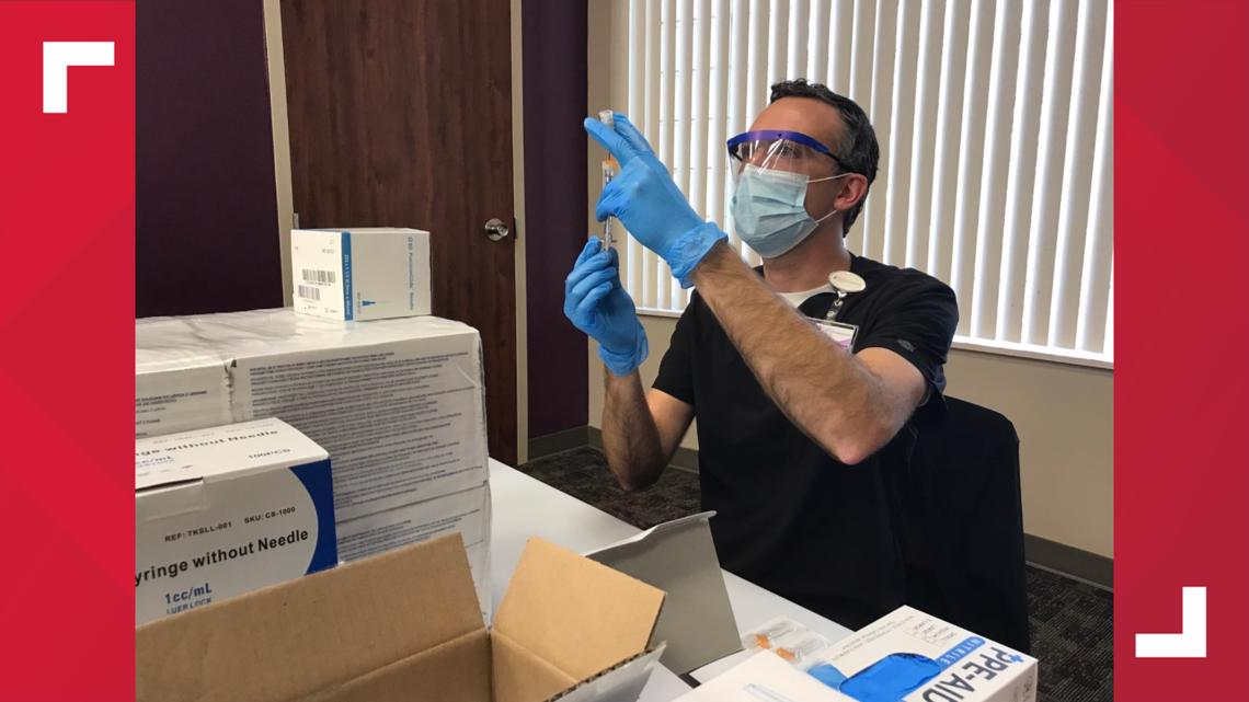 CHRISTUS receives first COVID-19 vaccine shipment - Vimarsana News