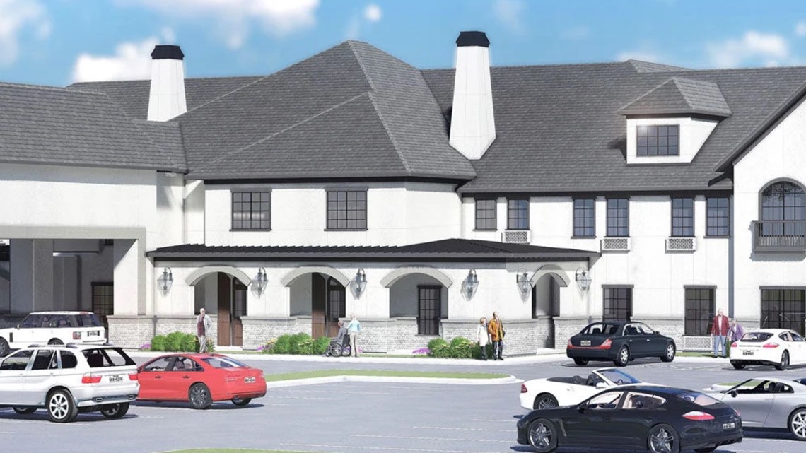 The Blake will bring new assisted living, memory care to Tyler cbs19.tv