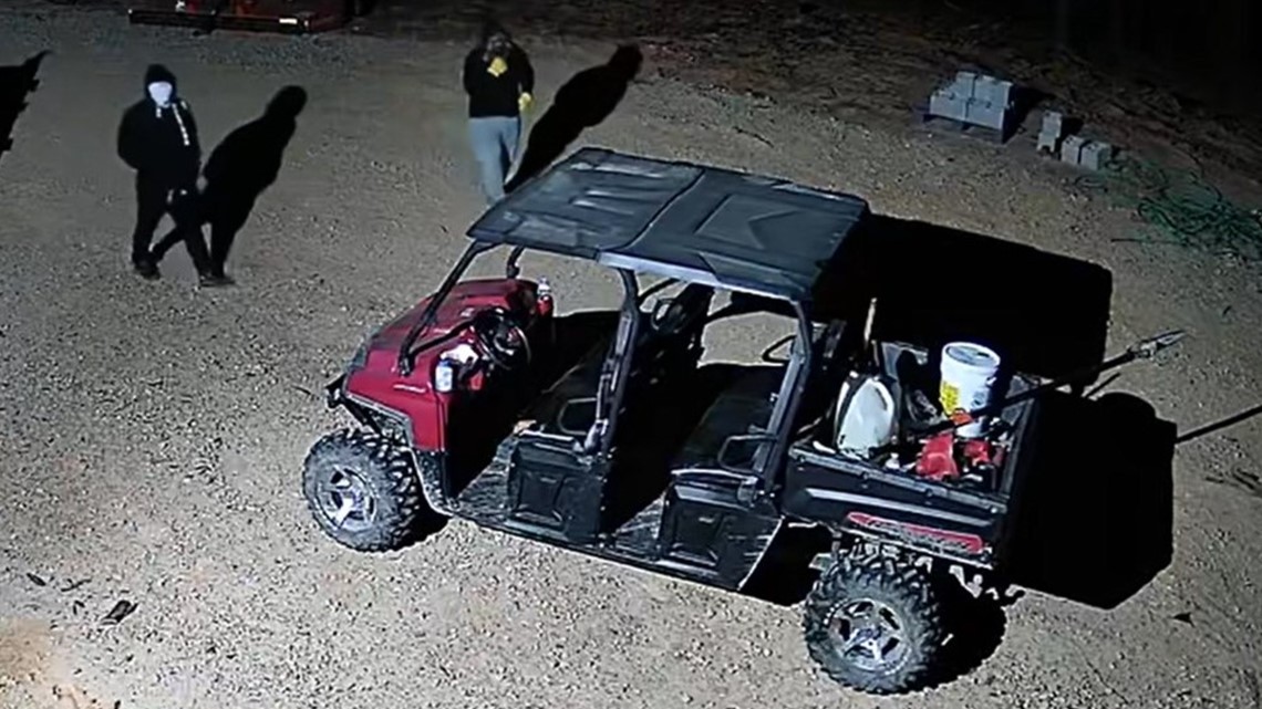 Rusk County Sheriff's Office ask public to find theft suspects - Vimarsana News