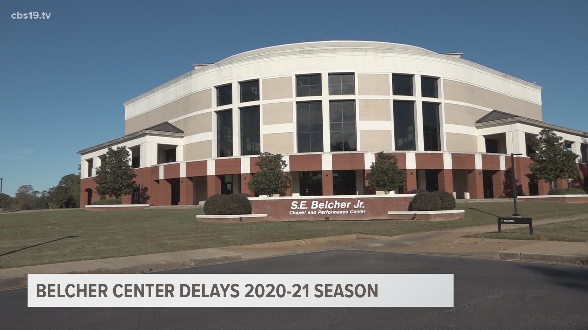 Belcher Center Senior Director Cody Bowen said the season will go back on sale Dec. 8.