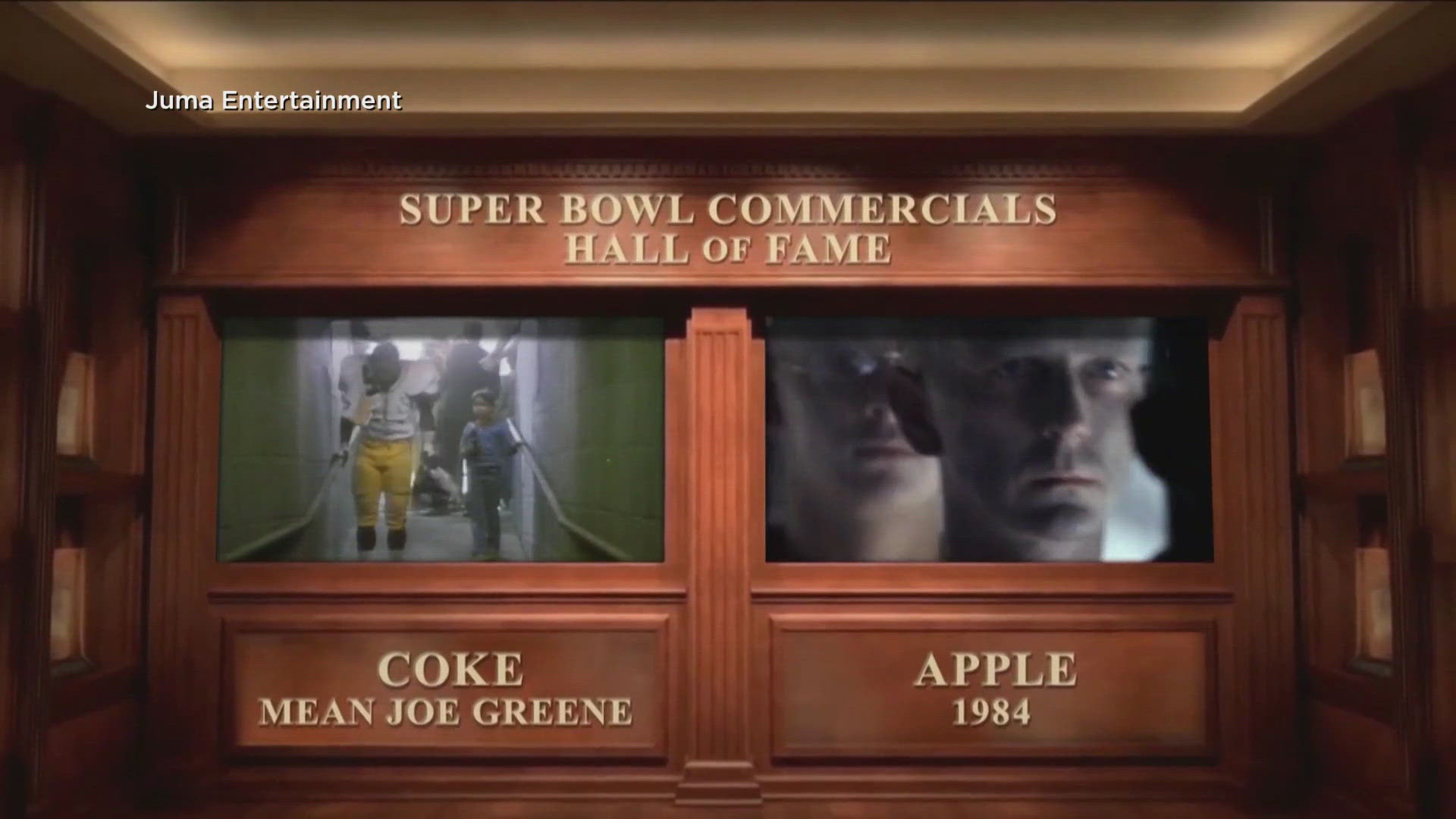 CBS celebrates 25 years of top Super Bowl commercials in Hall of Fame ...