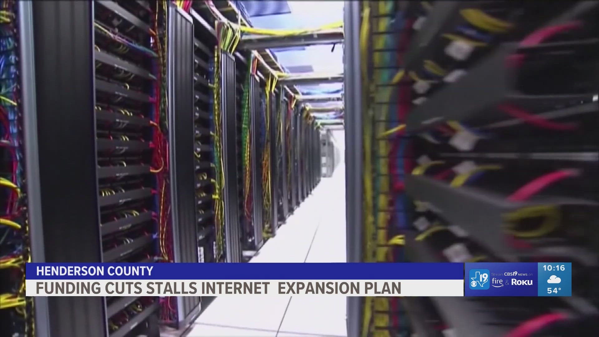 Henderson County Judge Wade McKinney said the county leaders have not been able to create a new plan yet and no other local funds are available for the project.