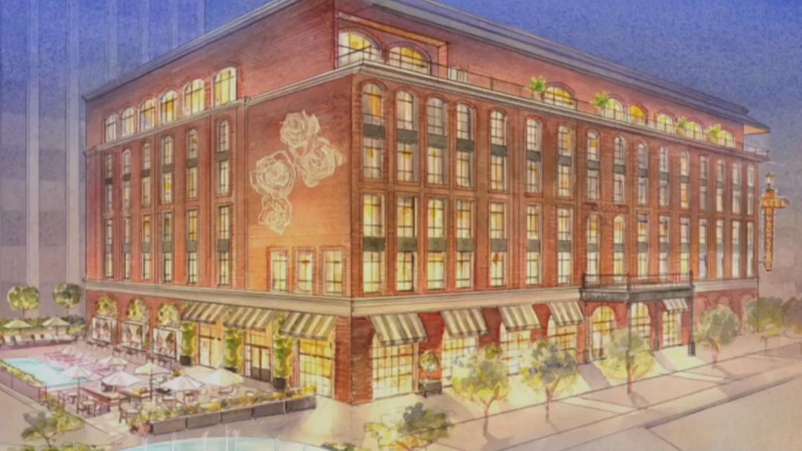 Tyler City Council OKs economic agreement for downtown hotel project