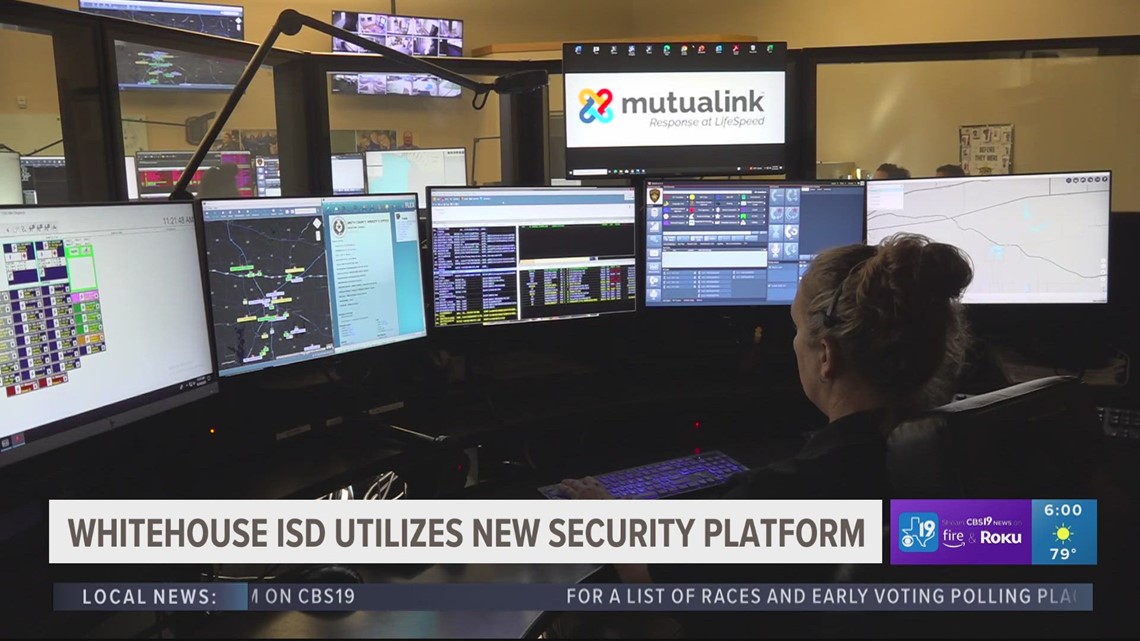 Whitehouse ISD uses new technology to increase school safety cbs19.tv