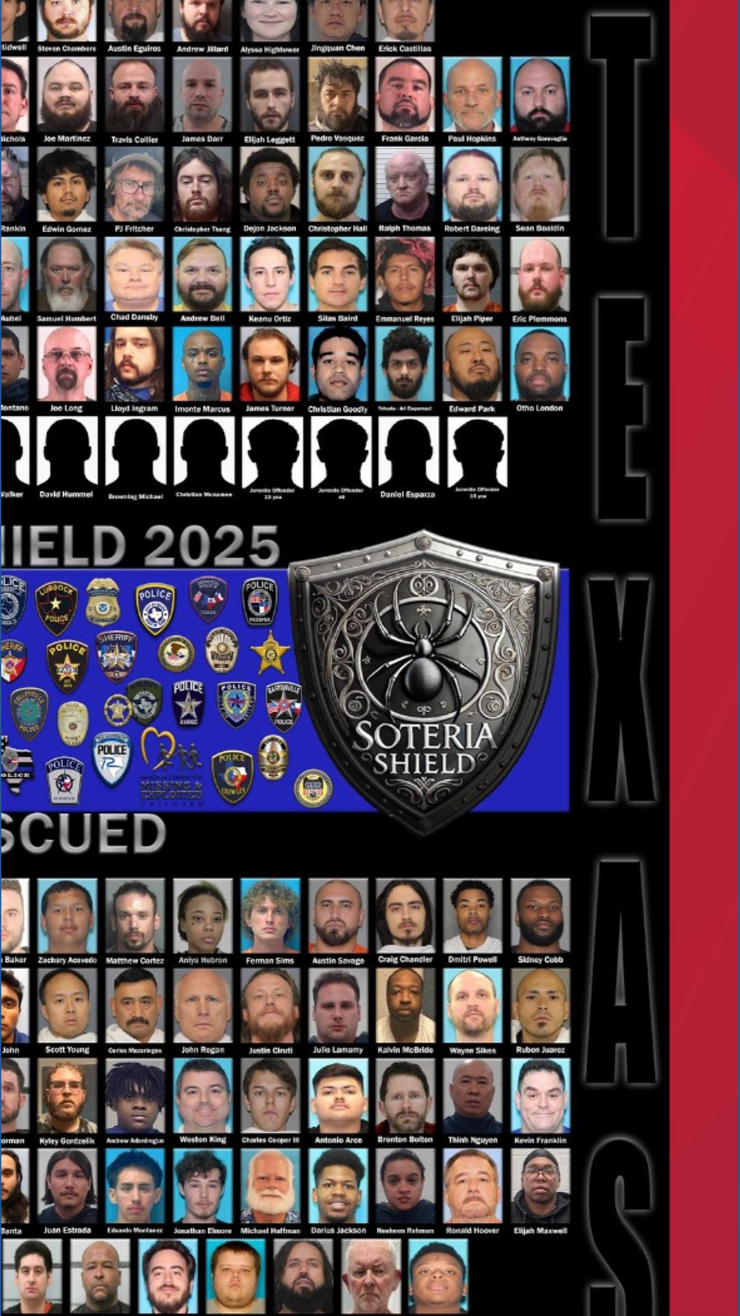 East Texas law enforcement agencies assist in FBI operation that ...