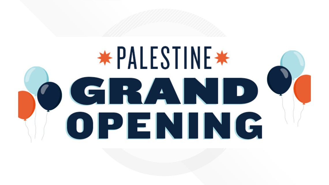 Cotton Patch Cafe opening new location Palestine - Vimarsana News