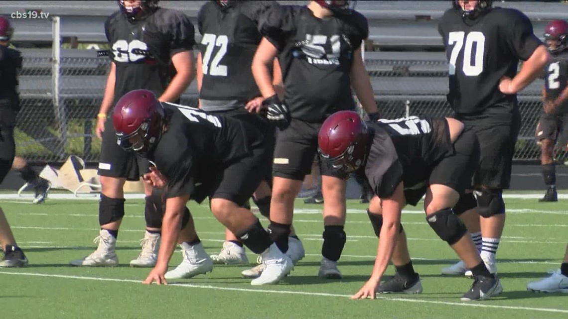 Arp Looking Forward To 2021 High School Football Season Cbs19tv