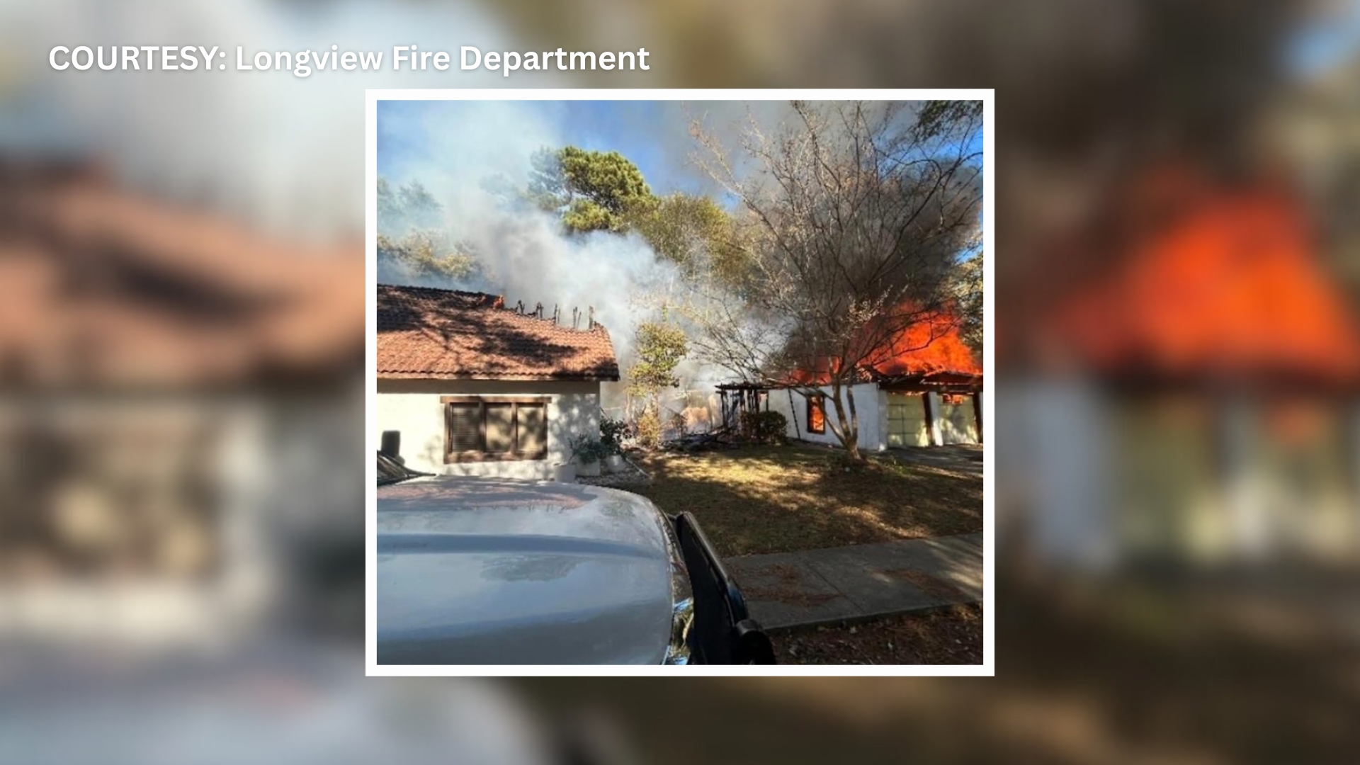 Longview FD investigating fire that caused $200K in damage | cbs19.tv